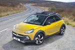 Vauxhall Adam Rocks Air 2014 года